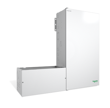 Conext XW Power Distribution Panel 1