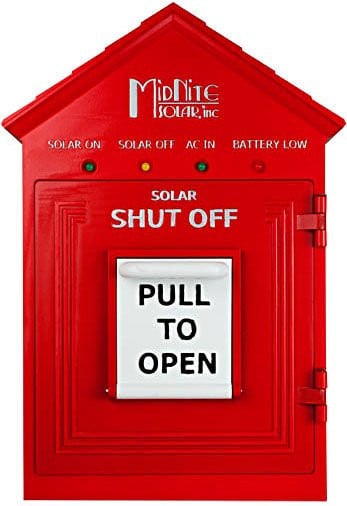 Midnite Solar MNBirdhouse Disconnect 1