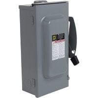 DU323RB AC Disconnect ACD 1