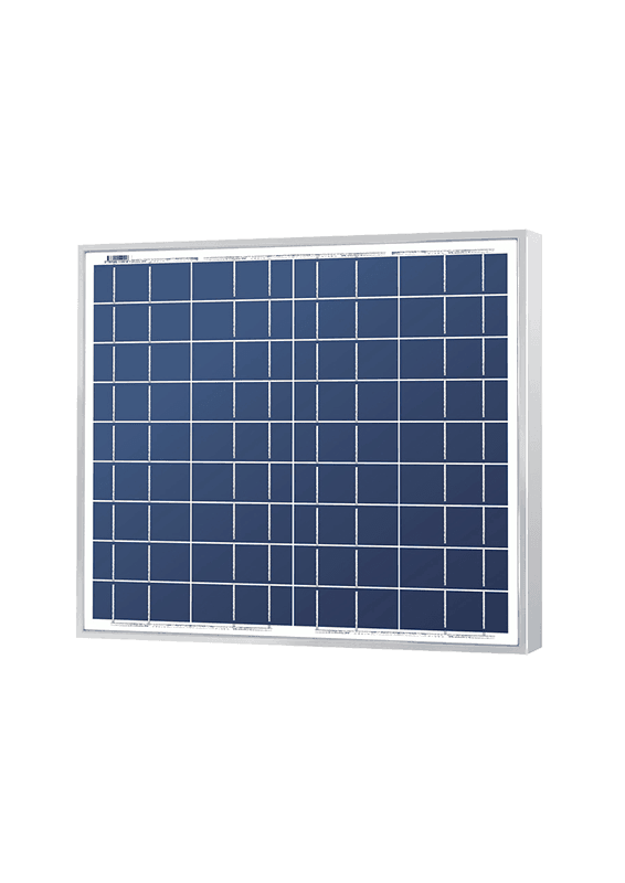 SLP010-12U Silver Poly 12 Volt 1