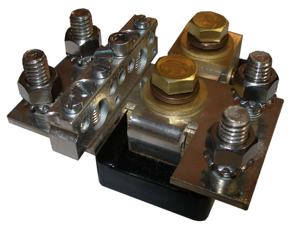 Shunt Bus Stud Terminal Shunt Busbar 1