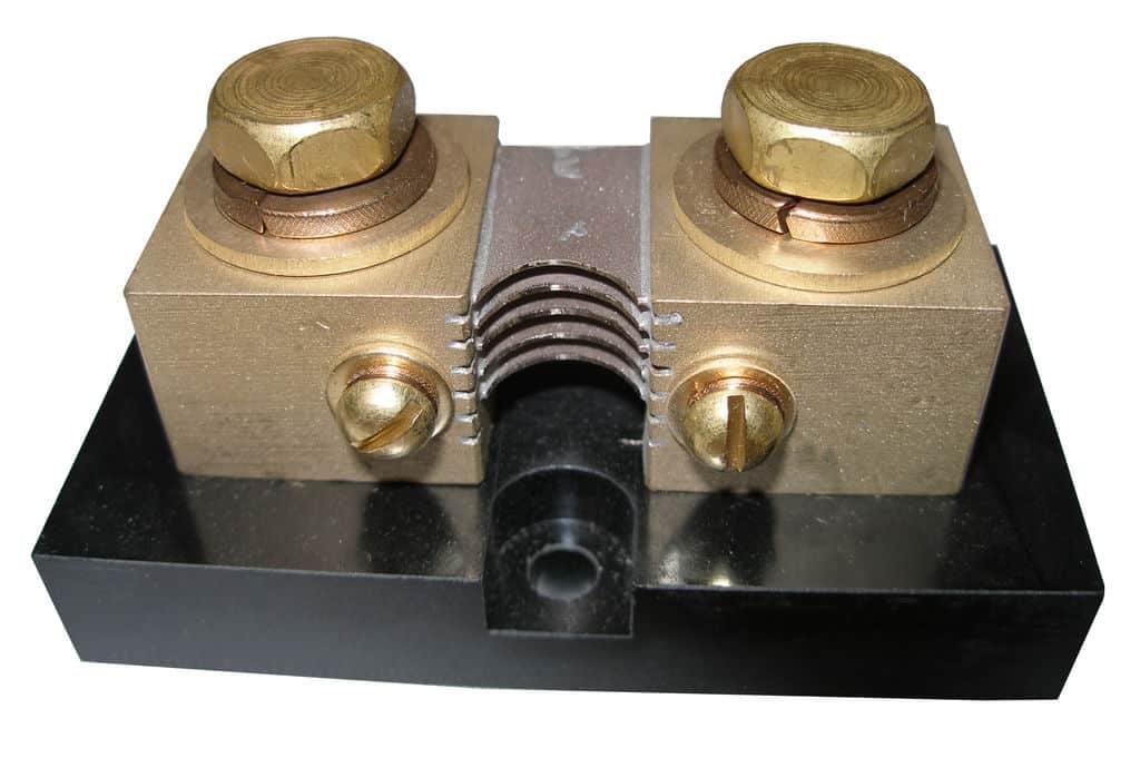 MNShunt 500a/50mV Shunt 1