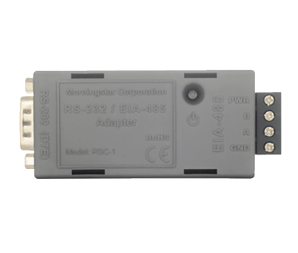 EIA-485/RS-232 Communications Adapter RSC-1 1