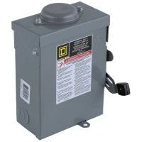 DU222RB Safety Disconnect 1