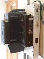 Midnite Solar MNE125AL-PLUS E Panel Disconnect 1