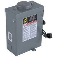 DU221RB Safety Disconnect 1