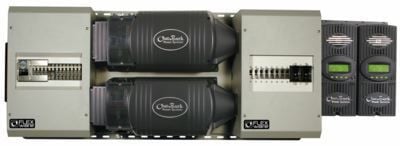 Outback Power FW500-DC Disconnect 1