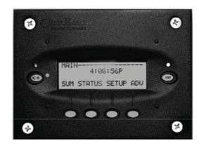 Outback Power Mate2 System Controller Inverter Accessory 1