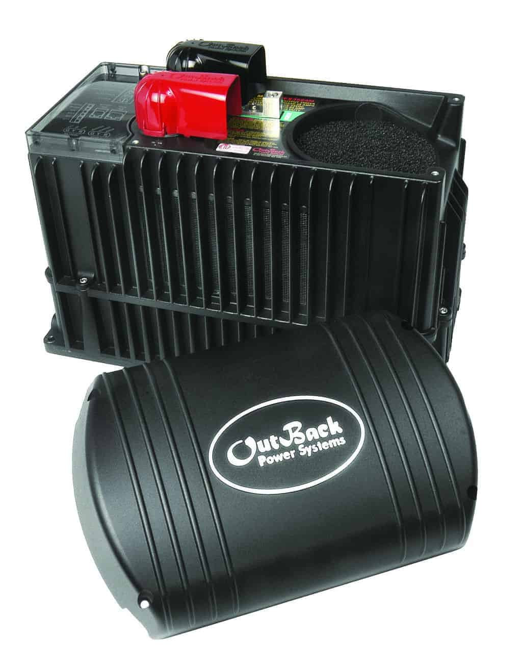VFX3524M Mobile 3,500W 24V 1