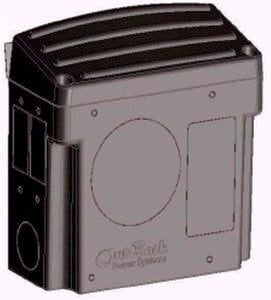 Outback Power FW-ACA Flexware AC Wiring Extension Inverter Accessory 1