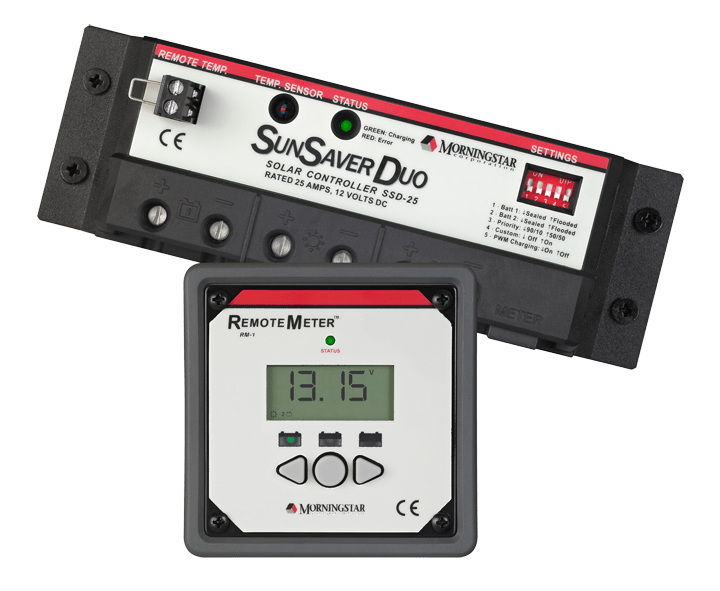 SunSaver Duo SSD-25RM 1