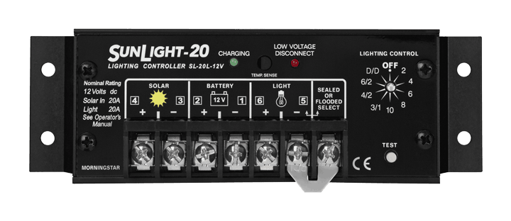 SunLight SL-20L-12V 1