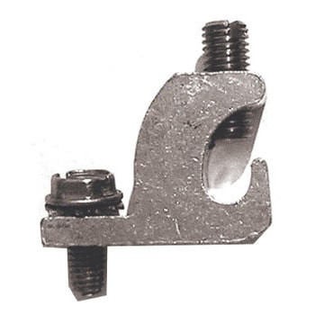 Lay-in Ground Lug w/ Screws 1