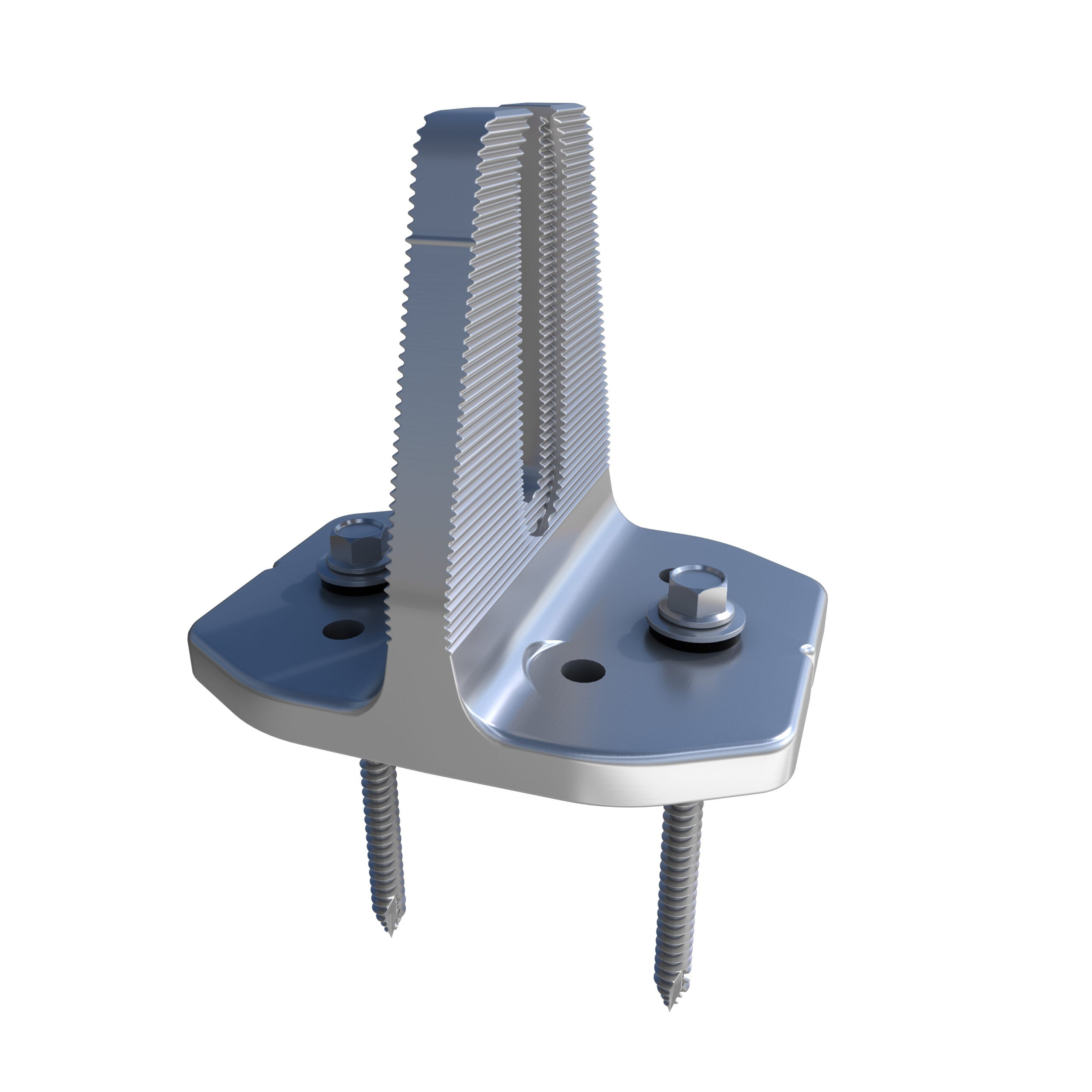 IronRidge Halo UltraGrip, HUG Flashless Roof Mount 2
