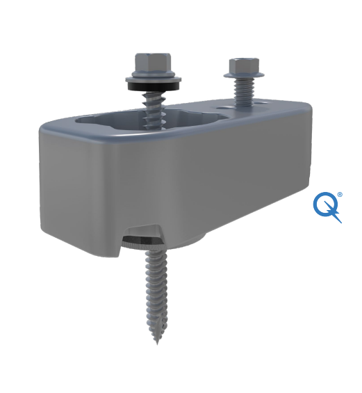 Ironridge BUG Flashless Conduit Mount - Single 1