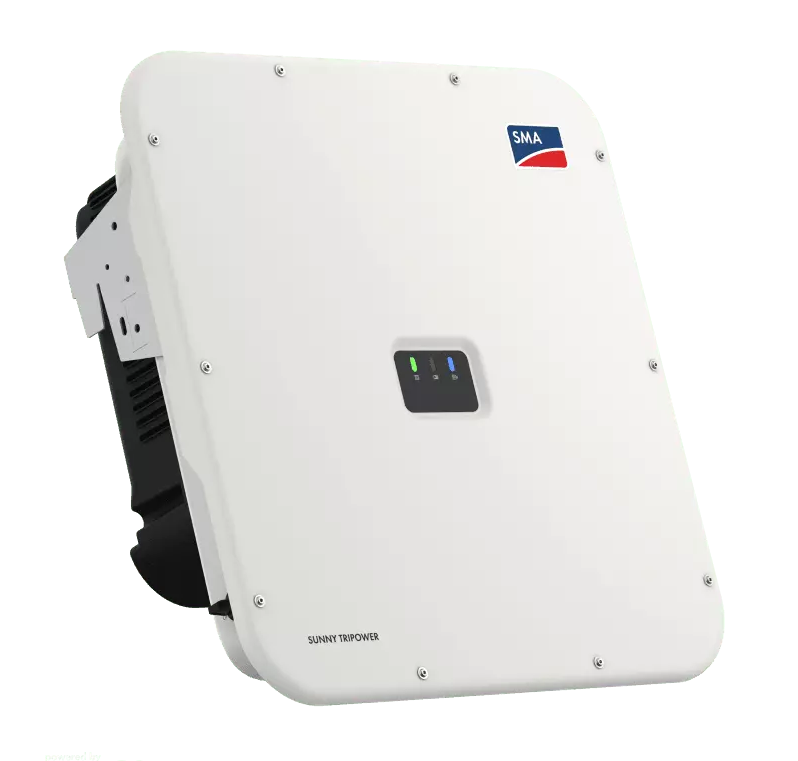 SMA TriPower X 30kW, 3 Phase Gridtied Inverter, 480V 1