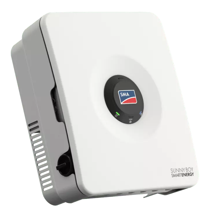 SMA Smart Energy 7.7kW, Grid-Tie Hybrid Inverter 1