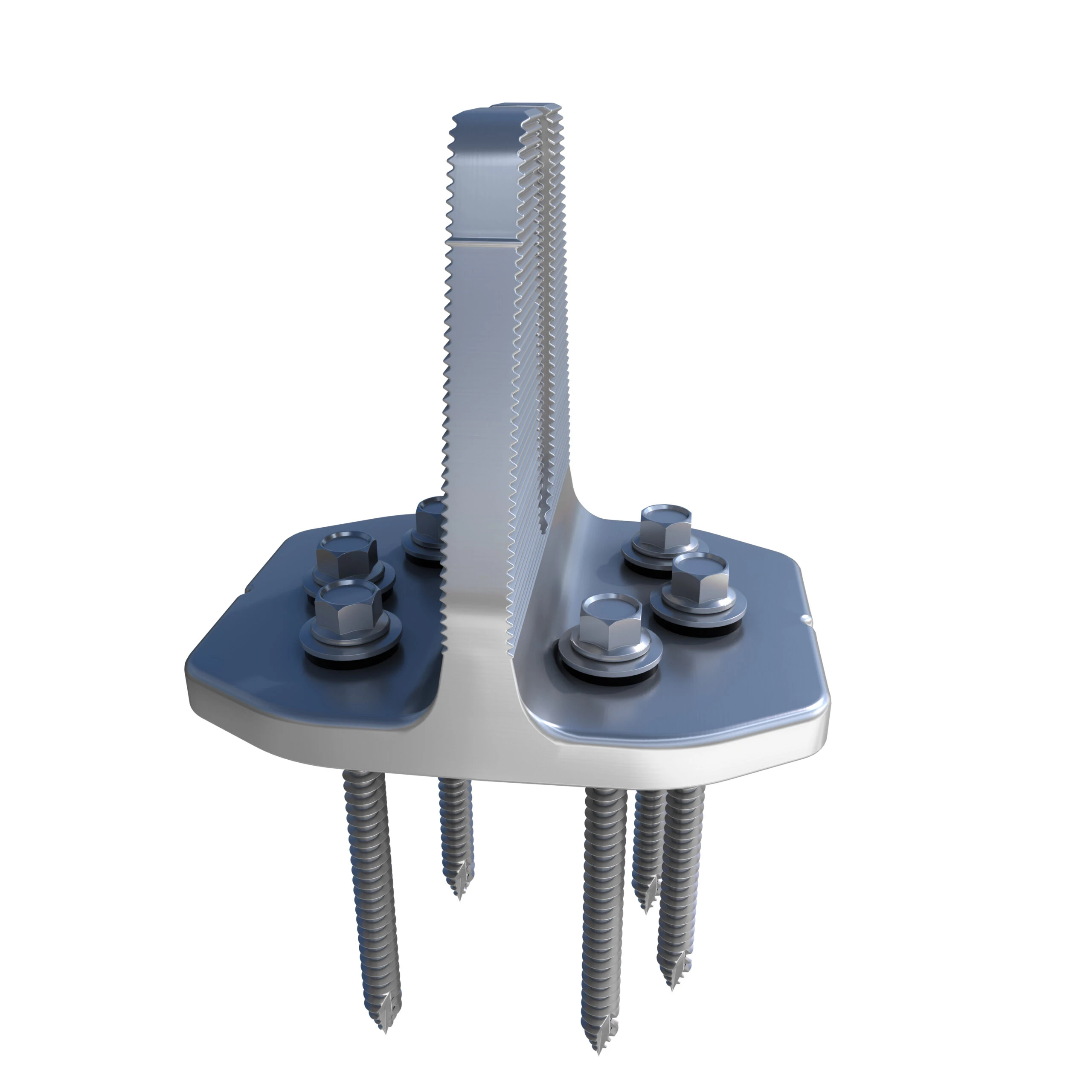 RD Structural Screw, For Halo UltraGrip HUG Mount, 3" 3