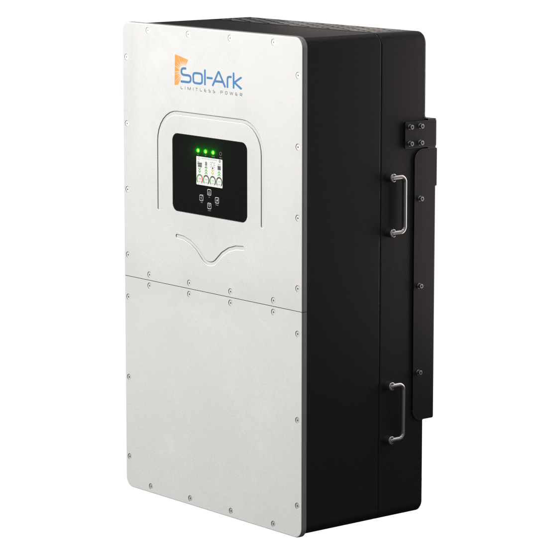 Sol-Ark 60K 480V 3-phase Hybrid Inverter 3