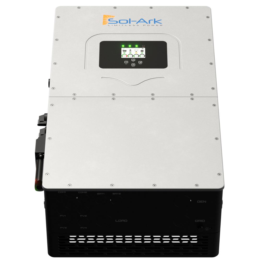 Sol-Ark 60K 480V 3-phase Hybrid Inverter 4