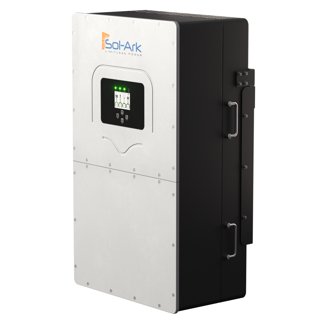 Sol-Ark 30K 208V 3-phase Hybrid Inverter 3