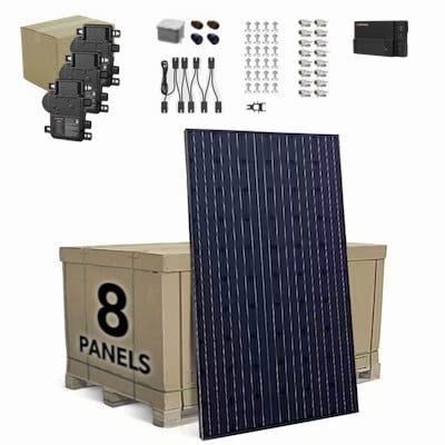 Enphase HVAC kit 8
