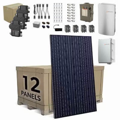 Enphase GT:Sunlight kit 12