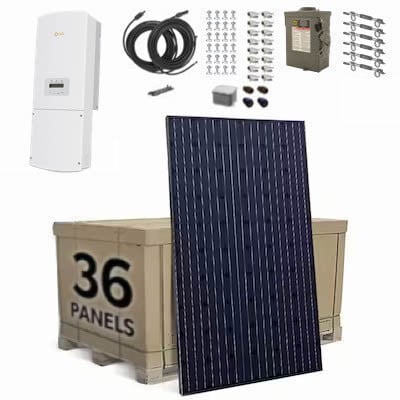 Solis GT kit 36