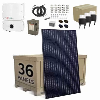 SolarEdge GT 36