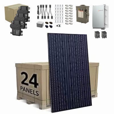 Enhase GT kit 24