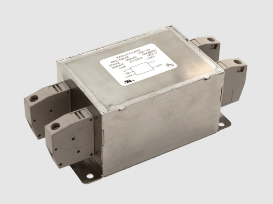 Enphase Radius Power Line Filter (1-Phase) 1
