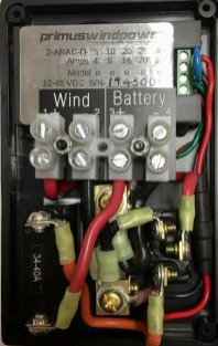 Digital Wind Control Panel - 2-ARAC-D-40 - AIR 30/ AIR MaX/ AIR Silent X and AIR X Marine - 12V w/ EnclosureDigital Wind Control Panel - 2-ARAC-D-20 - AIR 40/AIR Breeze - 12V w/ Enclosure 2