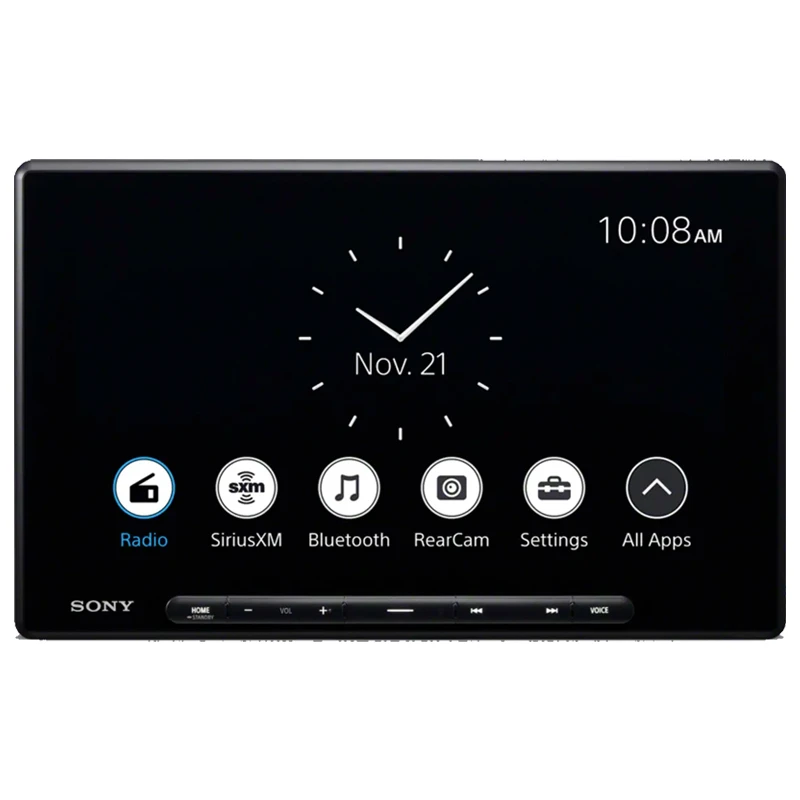 Sony Rv Stereo Sony Car Audio Australia – Head Units, Speakers & In-Car Entertainment ...