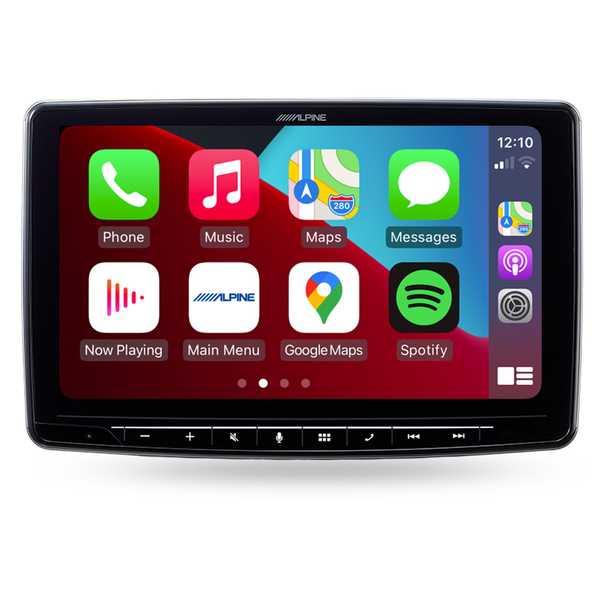 iLX702D Alpine Strathfield Car Radios