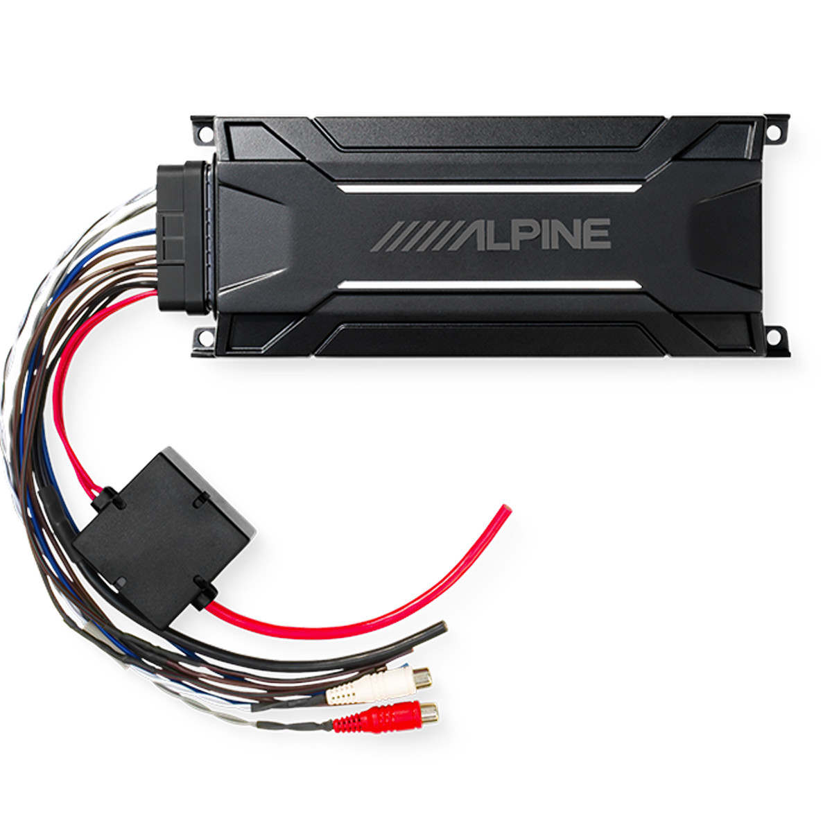 CAR AUDIO Car Amplifiers Alpine Car Amplifiers www