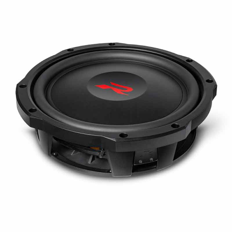 Alpine RS-W12D4: R-Series 12″ Dual Ohm DVC High Performance
