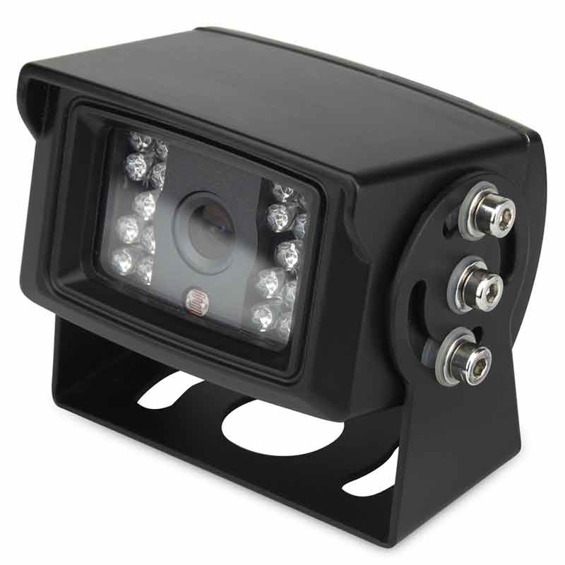 Axis HD5120CK High Resolution Caravan Camera Kit with 5" LCD www