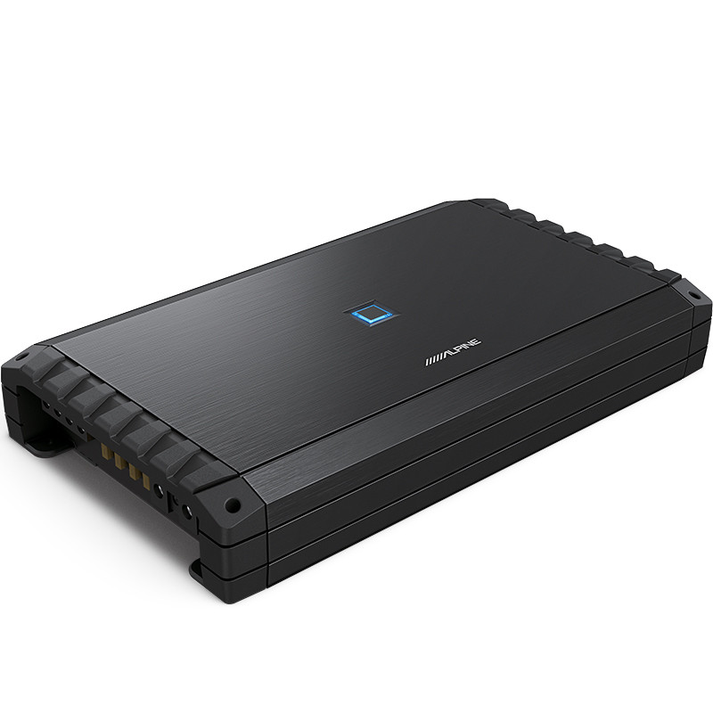 Alpine S2-A120M S Series High Power Mono Power Amplifier www