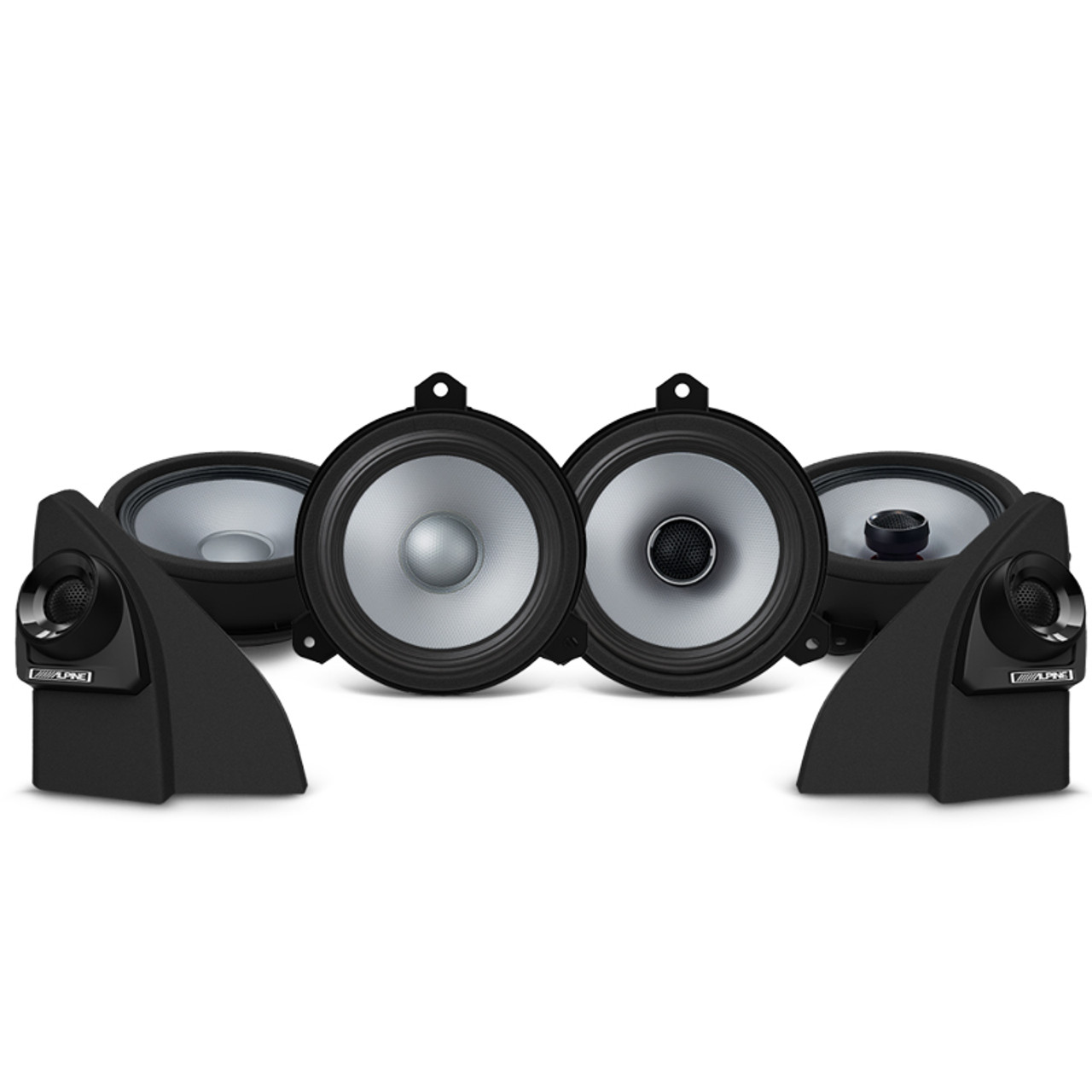 Alpine HL15S265 S Series premium speaker system suitable for