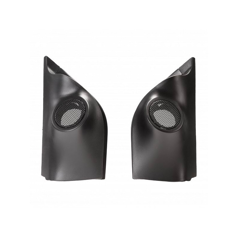 Aerpro APS276 Tweeter pods to suit ford ranger PX - www ...