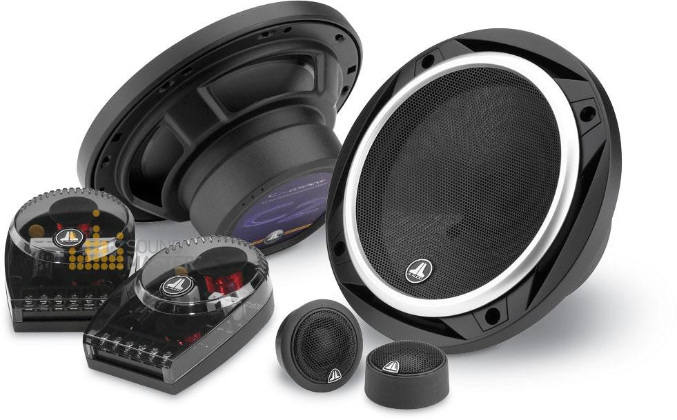 jl audio coaxial speakers