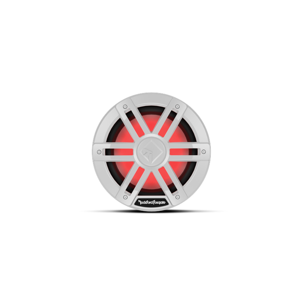 Rockford Fosgate M1D2-8B Color Optix Inch Marine Subwoofer www