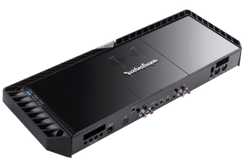 Rockford Fosgate T2500-1bdCP Power 2500 