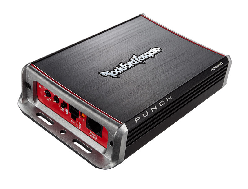 Rockford Fosgate PBR300X1 Punch 300 