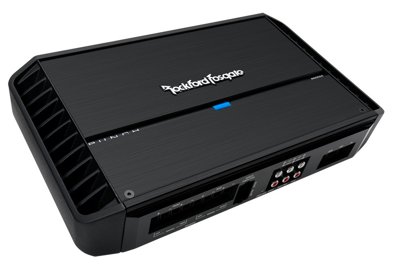 Rockford Fosgate P1000X5 Punch 1,000 