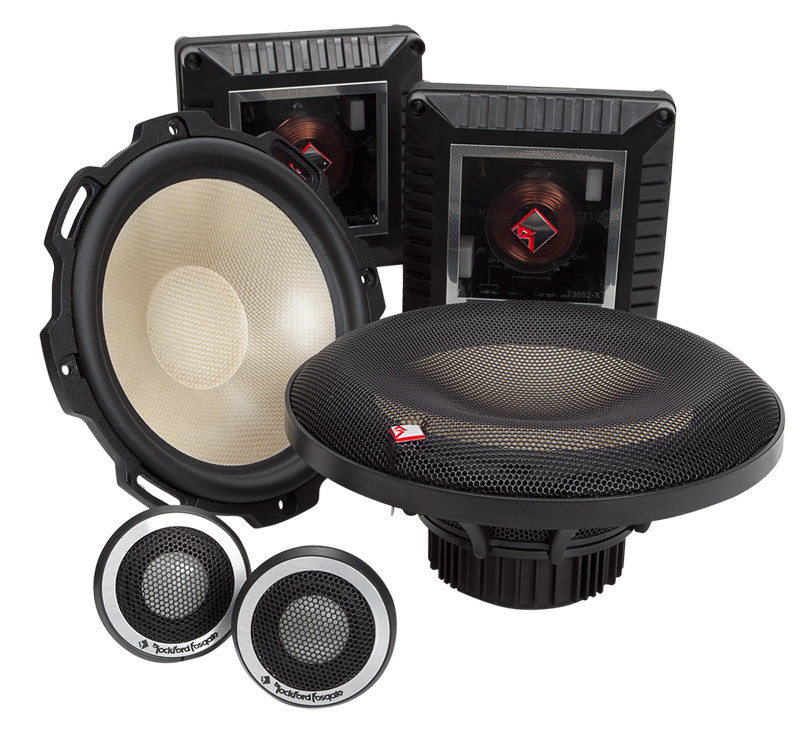 Rockford Fosgate T3652-S Power 6.5