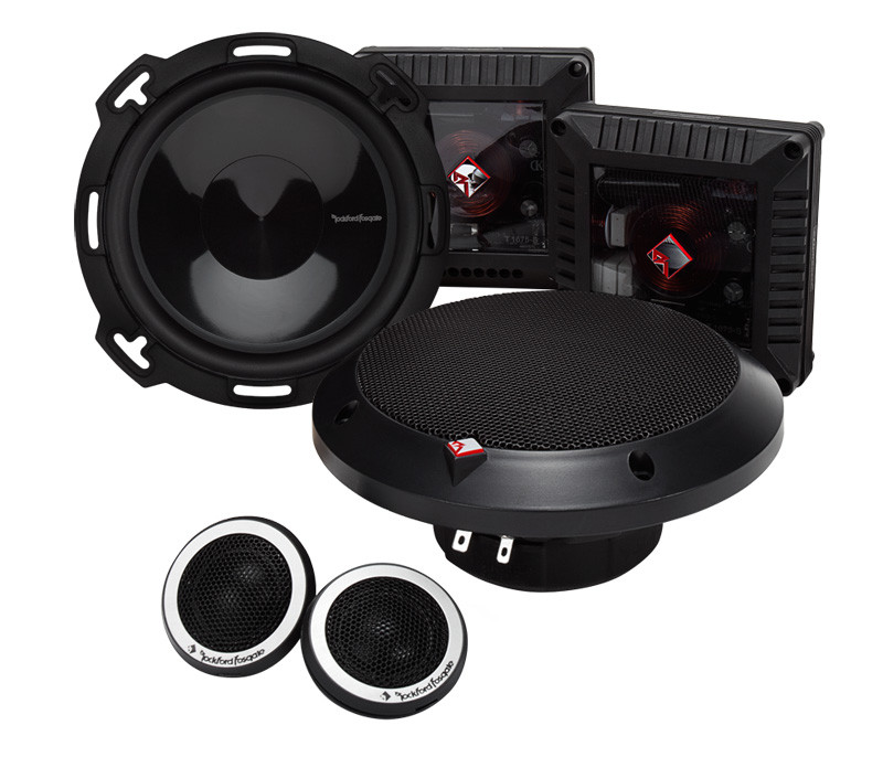 Rockford Fosgate T16-S Power 6\