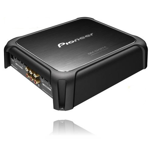 GMDX874 Class FD 4- Channel Bridgeable 