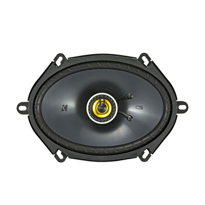 Kicker CSC684 CS-Series 6x8-inch 