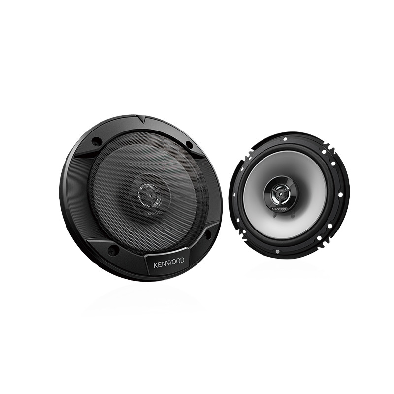 Kenwood KFC-S1666 6inch 2Way Speaker - www.strathfieldcarradios.com.au